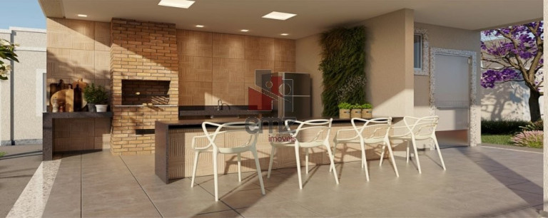 Imagem Apartamento com 2 Quartos à Venda, 40 m² em União - Campo Grande