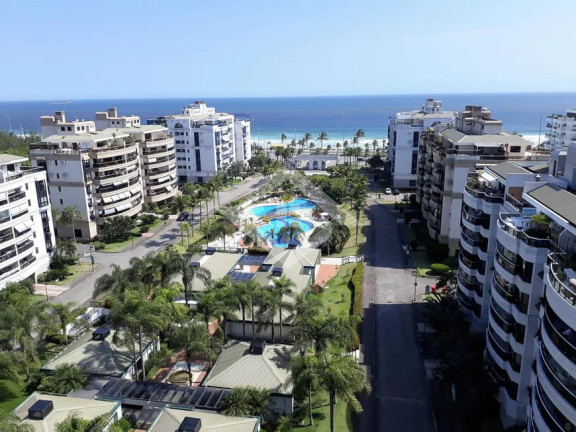 Apartamento com 4 Quartos à Venda, 156 m² em Barra Da Tijuca - Rio De Janeiro