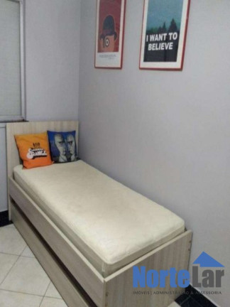 Imagem Apartamento com 2 Quartos à Venda, 50 m² em Vila Nova Cachoeirinha - São Paulo