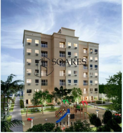 Apartamento com 2 Quartos à Venda, 51 m² em Tapanã (icoaraci) - Belém