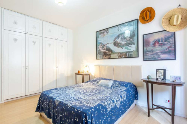 Imagem Apartamento com 4 Quartos à Venda, 223 m² em Pinheiros - São Paulo