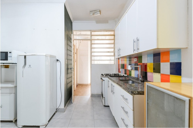 Imagem Apartamento com 4 Quartos à Venda, 109 m² em Consolação - São Paulo