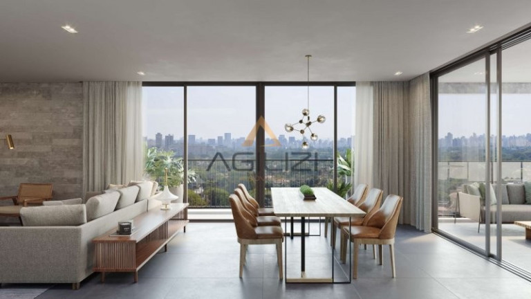 Imagem Apartamento com 3 Quartos à Venda, 139 m² em Vila Madalena - São Paulo