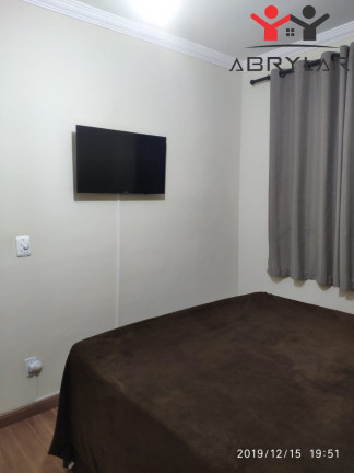 Imagem Imóvel com 2 Quartos à Venda, 52 m² em Recanto Quarto Centenário - Jundiaí
