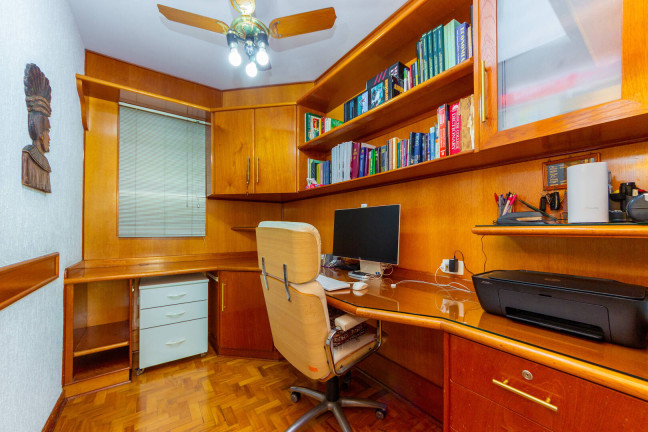 Imagem Apartamento com 4 Quartos à Venda, 162 m² em Paraíso - São Paulo