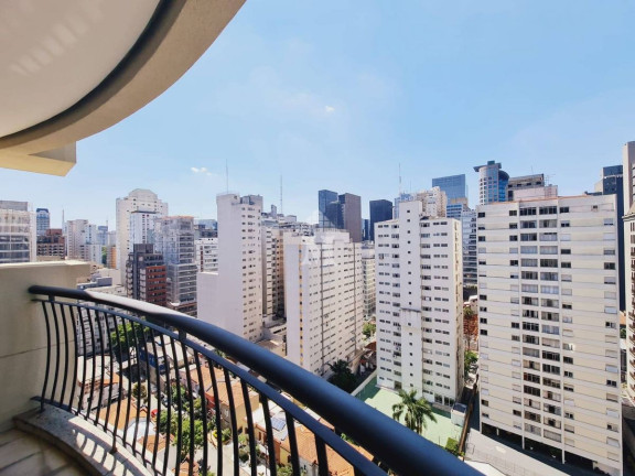 Imagem Apartamento com 1 Quarto para Alugar, 45 m² em Jardim Paulista - São Paulo