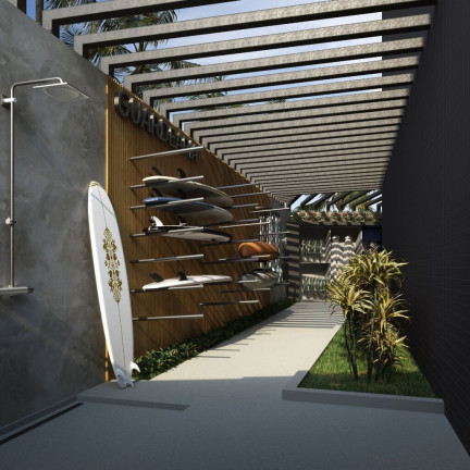 Imagem Studio com 1 Quarto à Venda, 28 m² em Ponta De Campina - Cabedelo