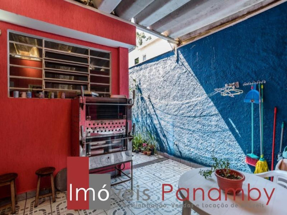 Imagem Sobrado com 3 Quartos à Venda,  em Alto Da Mooca - São Paulo