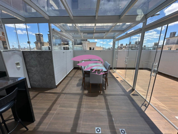 Imagem Cobertura com 3 Quartos à Venda, 137 m² em Guaíra - Curitiba