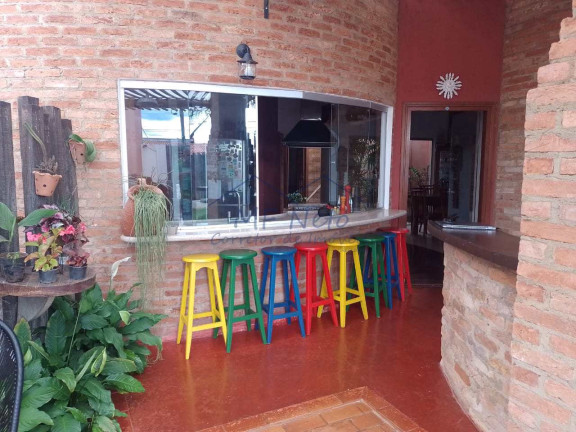 Imagem Casa com 3 Quartos à Venda, 360 m² em Cidade Jardim - Pirassununga