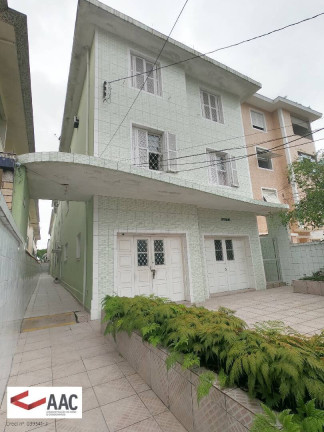 Imagem Apartamento com 2 Quartos à Venda, 73 m² em Gonzaga - Santos
