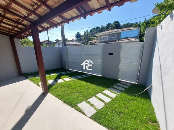 Imagem Casa com 2 Quartos à Venda, 95 m² em Maravista - Niterói Imagem Casa com 2 Quartos à Venda, 95 m² em Maravista - Niterói