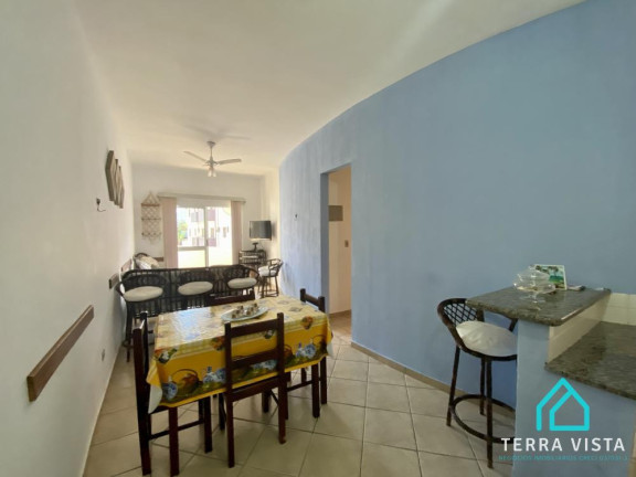 Apartamento com 2 Quartos à Venda, 60 m² em Itaguá - Ubatuba