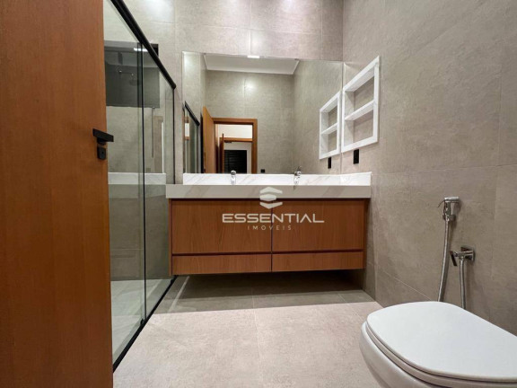 Imagem Casa com 3 Quartos à Venda, 162 m² em Residencial Maria Julia - São José Do Rio Preto
