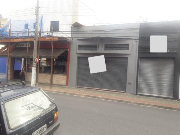 Loja para Alugar, 50 m² em Centro - Taubaté