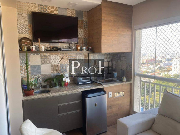 Imagem Apartamento com 3 Quartos à Venda, 146 m² em Santa Paula - São Caetano Do Sul