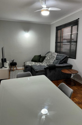 Imagem Apartamento com 2 Quartos à Venda, 80 m² em Aparecida - Santos Imagem Apartamento com 2 Quartos à Venda, 80 m² em Aparecida - Santos