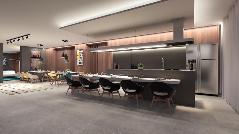 Imagem Apartamento com 2 Quartos à Venda, 38 m² em Perdizes - São Paulo