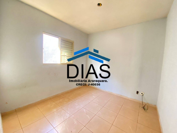 Imagem Casa com 2 Quartos à Venda, 67 m² em Jardim Roberto Selmi Dei - Araraquara