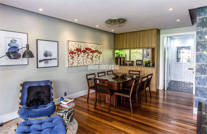 Imagem Apartamento com 3 Quartos à Venda, 139 m² em Bela Vista - São Paulo