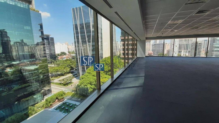 Imagem Sala Comercial para Alugar, 1.045 m² em Itaim Bibi - São Paulo Imagem Sala Comercial para Alugar, 1.045 m² em Itaim Bibi - São Paulo