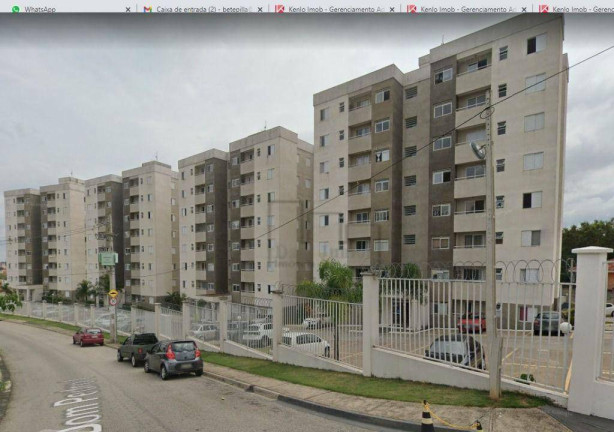 Imagem Apartamento com 2 Quartos à Venda, 50 m² em Vila Haro - Sorocaba