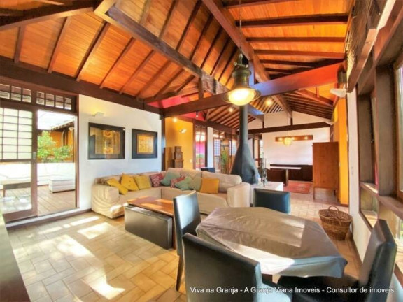 Imagem Casa de Condomínio com 3 Quartos à Venda, 1.202 m² em Vila De São Fernando - Cotia Imagem Casa de Condomínio com 3 Quartos à Venda, 1.202 m² em Vila De São Fernando - Cotia