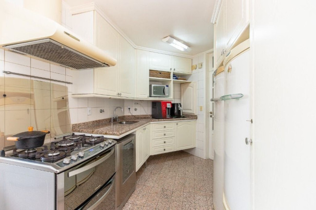 Imagem Cobertura com 4 Quartos à Venda, 202 m² em Moema - São Paulo