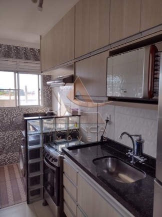 Imagem Apartamento com 2 Quartos à Venda, 46 m² em Ipiranga - Ribeirão Preto Imagem Apartamento com 2 Quartos à Venda, 46 m² em Ipiranga - Ribeirão Preto
