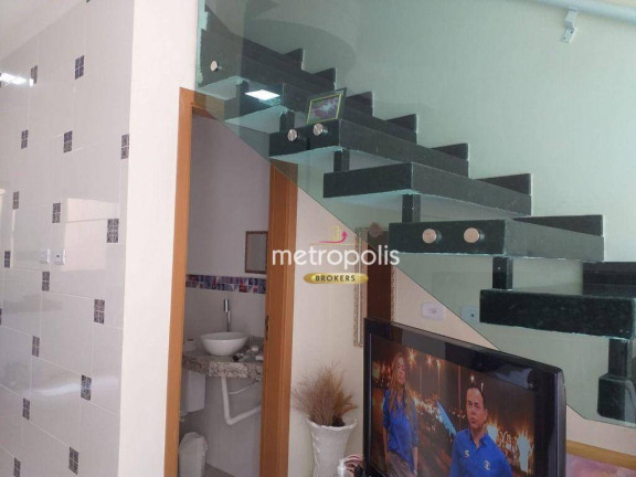 Imagem Sobrado com 2 Quartos à Venda, 51 m² em Maracanã - Praia Grande