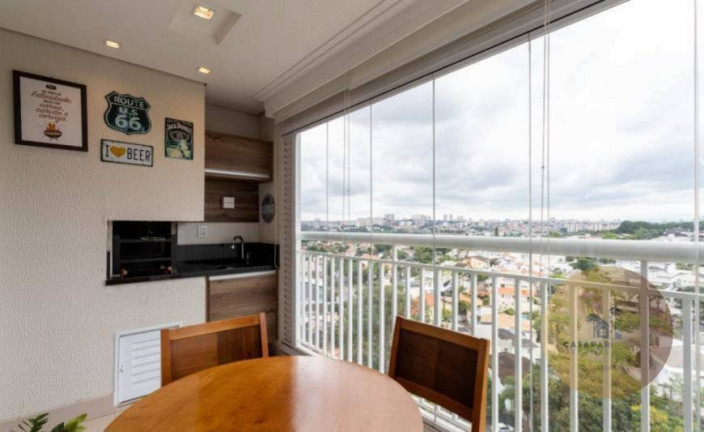 Apartamento com 3 Quartos à Venda, 87 m² em Jardim São Caetano - São Caetano Do Sul