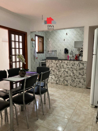 Imagem Casa com 2 Quartos à Venda, 125 m² em Parque Orestes ôngaro - Hortolândia
