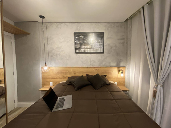 Imagem Apartamento com 1 Quarto para Alugar, 38 m² em Bela Vista - São Paulo Imagem Apartamento com 1 Quarto para Alugar, 38 m² em Bela Vista - São Paulo