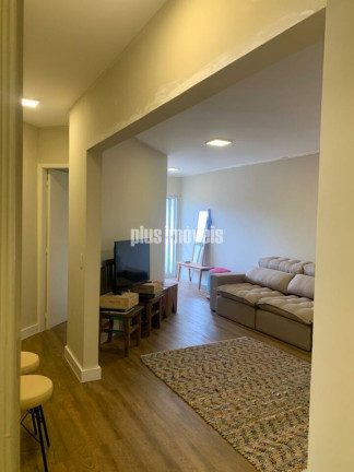 Apartamento com 3 Quartos à Venda, 100 m² em Vila Monte Alegre - São Paulo