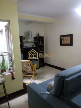 Imagem Casa com 3 Quartos à Venda, 150 m² em Nova Petrópolis - São Bernardo Do Campo Imagem Casa com 3 Quartos à Venda, 150 m² em Nova Petrópolis - São Bernardo Do Campo