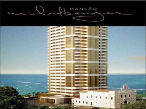 Imagem Imóvel com 5 Quartos à Venda, 460 m² em Vitória - Salvador Imagem Imóvel com 5 Quartos à Venda, 460 m² em Vitória - Salvador