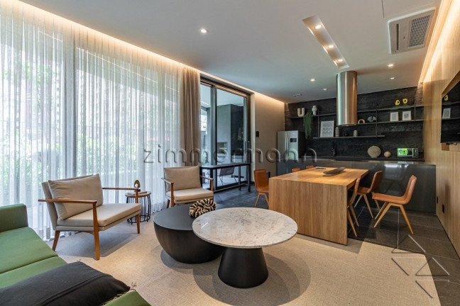 Imagem Apartamento com 3 Quartos à Venda, 222 m² em Vila Olimpia - São Paulo
