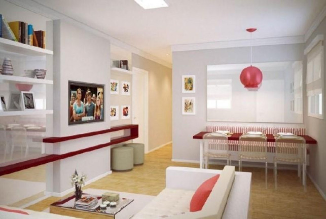 Imagem Casa com 2 Quartos à Venda, 54 m² em Residencial Real Parque Sumaré - Sumaré Imagem Casa com 2 Quartos à Venda, 54 m² em Residencial Real Parque Sumaré - Sumaré