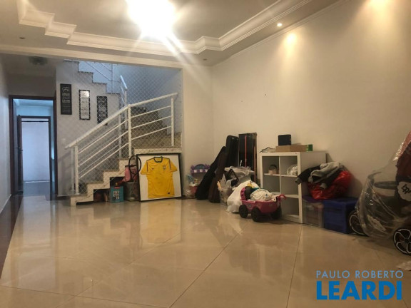Imagem Sobrado com 3 Quartos para Alugar, 132 m² em Jardim - Santo André Imagem Sobrado com 3 Quartos para Alugar, 132 m² em Jardim - Santo André