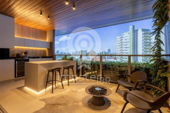 Imagem Apartamento com 3 Quartos à Venda, 151 m² em Batel - Curitiba