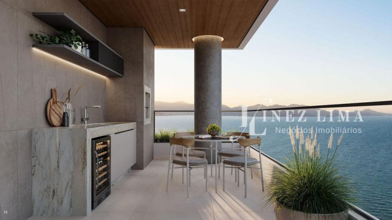 Imagem Apartamento com 3 Quartos à Venda, 149 m² em Balneário Perequê - Porto Belo Imagem Apartamento com 3 Quartos à Venda, 149 m² em Balneário Perequê - Porto Belo