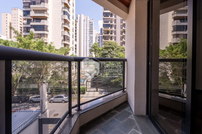 Imagem Apartamento com 4 Quartos à Venda, 178 m² em Moema - São Paulo Imagem Apartamento com 4 Quartos à Venda, 178 m² em Moema - São Paulo