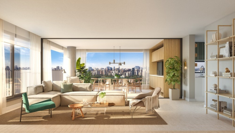 Imagem Apartamento com 2 Quartos à Venda, 82 m² em Pinheiros - São Paulo Imagem Apartamento com 2 Quartos à Venda, 82 m² em Pinheiros - São Paulo