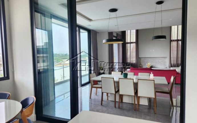 Imagem Casa de Condomínio com 4 Quartos à Venda, 537 m² em Urbanova - São José Dos Campos