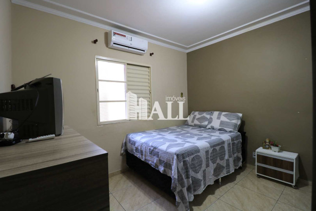 Imagem Casa com 3 Quartos à Venda, 110 m² em Vila Borguese - São José Do Rio Preto Imagem Casa com 3 Quartos à Venda, 110 m² em Vila Borguese - São José Do Rio Preto