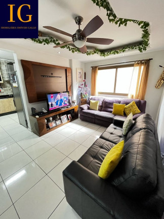 Imagem Apartamento com 3 Quartos à Venda, 100 m² em Santo Antônio - São Caetano Do Sul