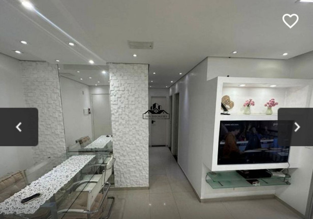 Imagem Apartamento com 2 Quartos à Venda, 49 m² em Jardim Vila Formosa - São Paulo