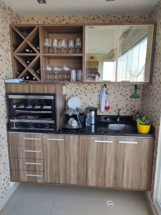Imagem Apartamento com 3 Quartos à Venda, 90 m² em Imbuí - Salvador