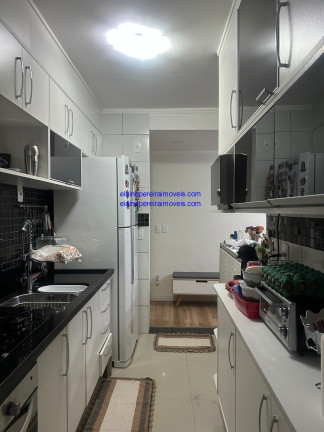 Imagem Imóvel com 3 Quartos à Venda, 82 m² em Jardim Das Vertentes - São Paulo