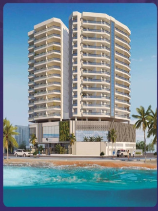 Apartamento com 3 Quartos à Venda, 102 m² em Praia Do Morro - Guarapari